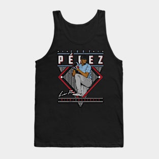 Eury Perez Miami Diamond Name Tank Top